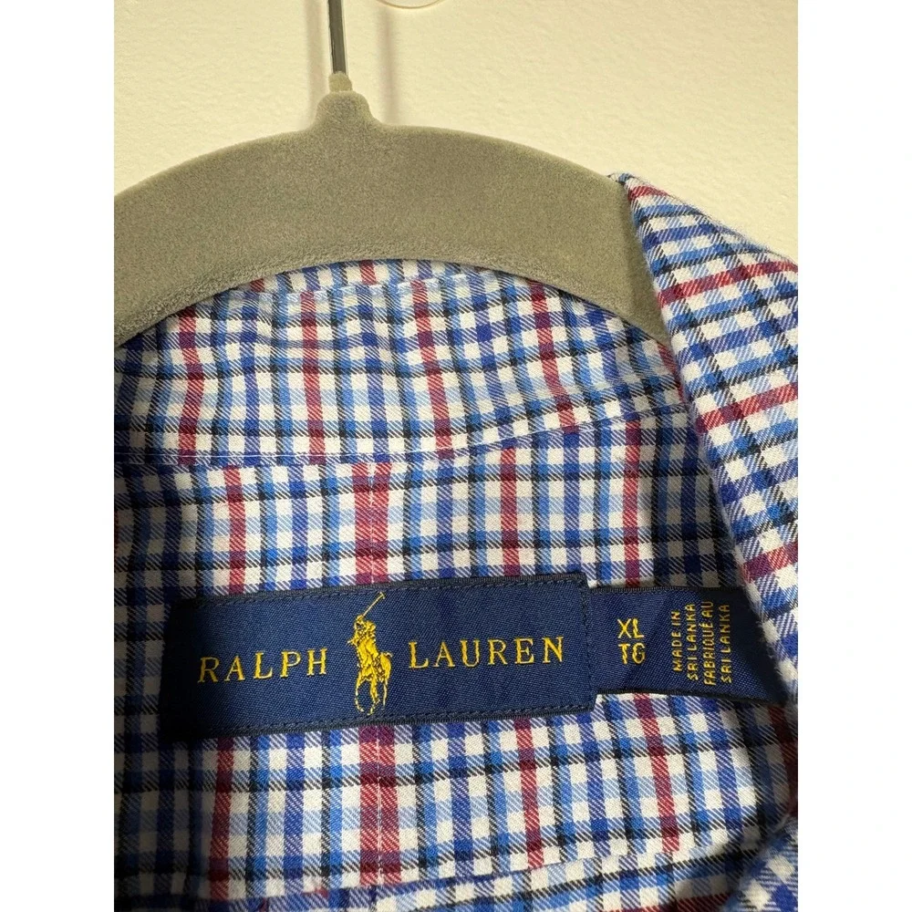 Polo Ralph Lauren keywords preppy